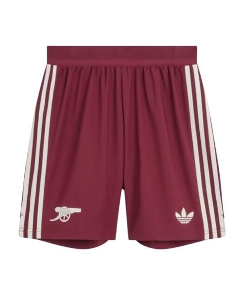 Pantalón Corto Arsenal 3ª Equipación 25/26
