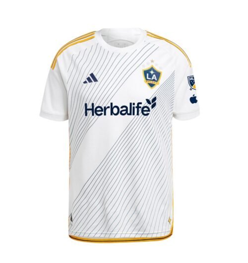 Camiseta LA Galaxy 2025 1ª equipación