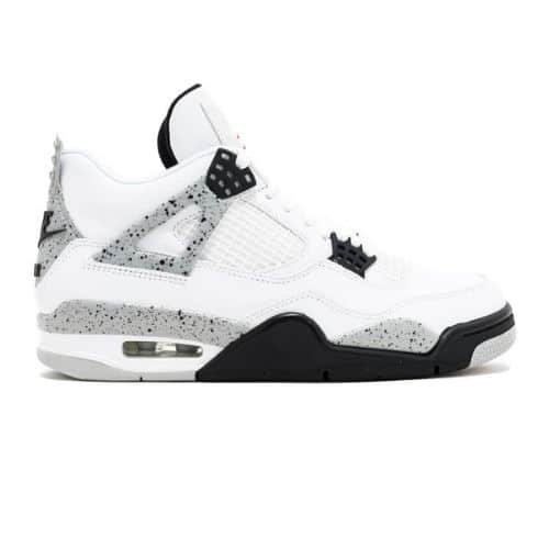 Nike Air Jordan 4 Retro ‘WHITE CEMENT’ 2016