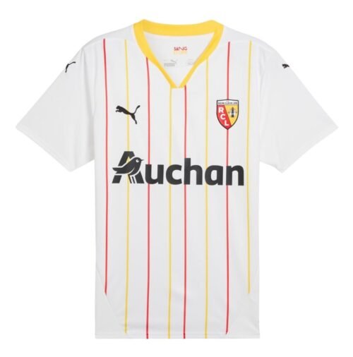 Camiseta Lens 24/25 3ª equipación