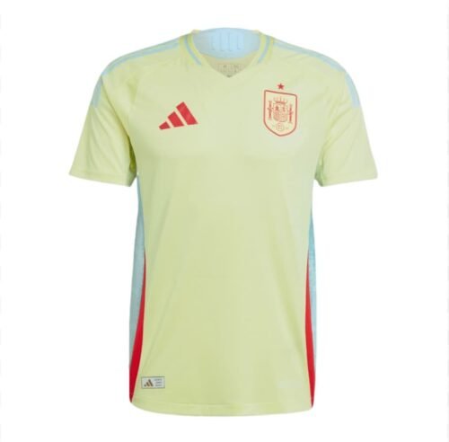 Camiseta España Eurocopa 2024 2ª equipación talla niño