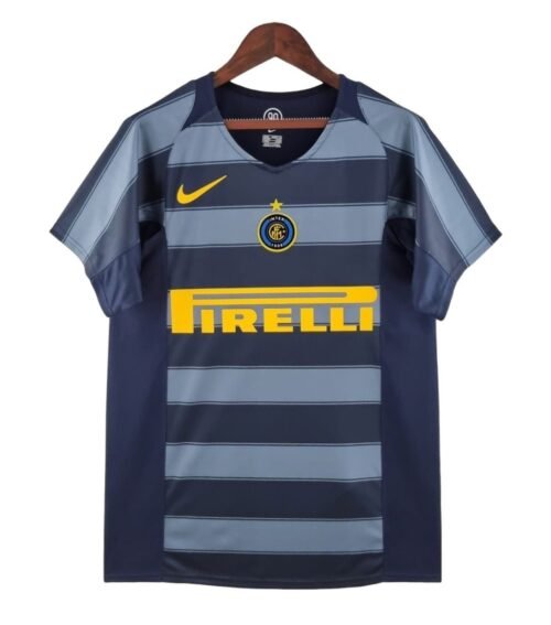 Camiseta retro Inter Milan 04/05 3ª equipación