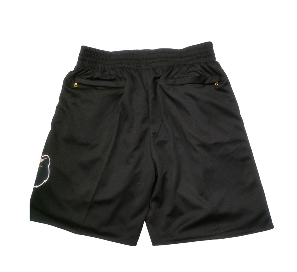 Pantalón Corto Memphis Grizzlies Hardwood Classics - Imagen 2