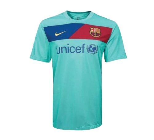 Camiseta retro FC Barcelona 11/12 3ª equipación