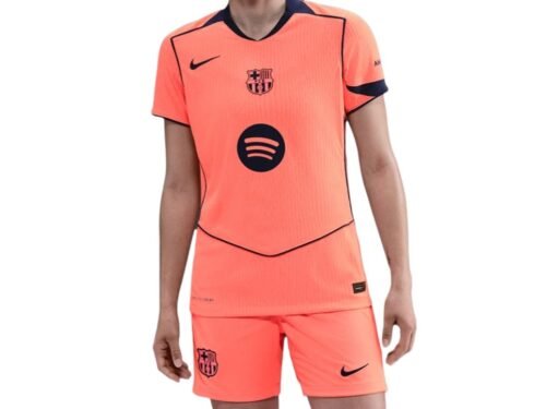 Conjunto talla de niño FC Barcelona 25/26 3ª equipación