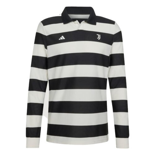 Camiseta Juventus 25/26 4ª equipación manga larga (solo dorsal)