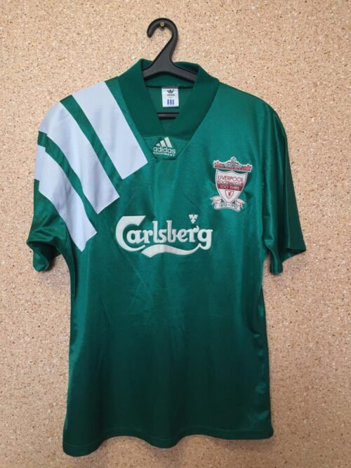 Camiseta Retro Liverpool 92/93 2ª equipación