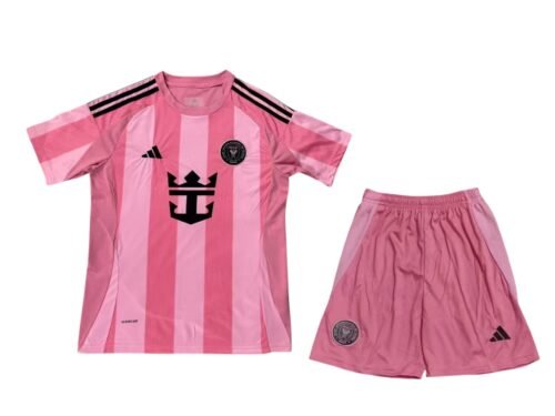 Conjunto Inter Miami 25/26 1ª equipación