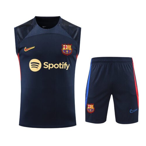 nba-barca-black2.jpg Conjunto tirantes FC Barcelona negro y rojo