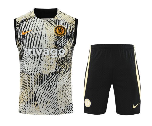 Conjunto tirantes Chelsea jaguar