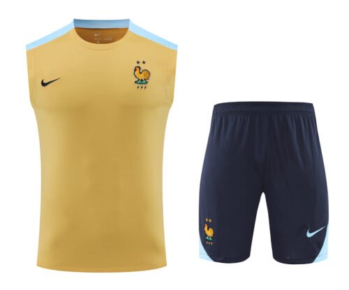 Conjunto tirantes Francia oro