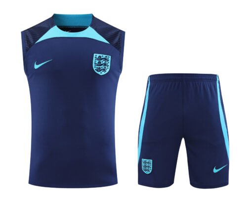 Conjunto tirantes Inglaterra azul marino