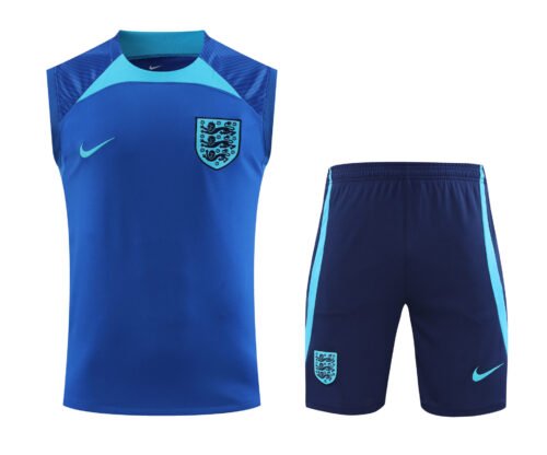 Conjunto tirantes Inglaterra azul