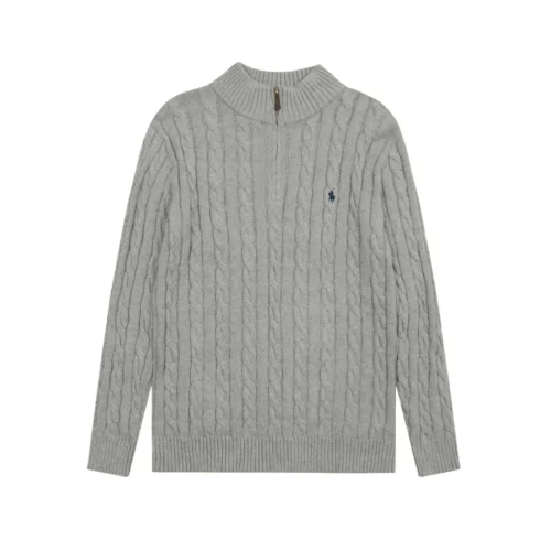 Polo Sweater